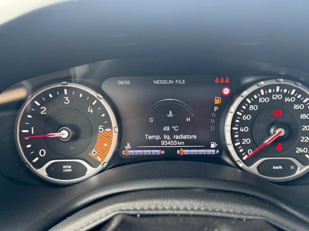 Jeep Renegade 1.6 MJT 120CV DDCT AUTOM 2WD LIMITED 2020