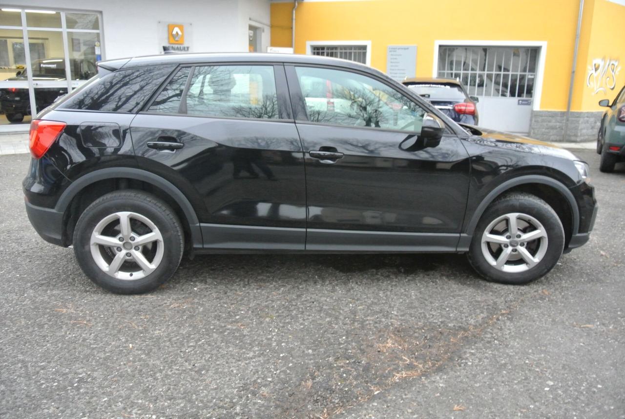 Audi Q2 1.6 TDI Business