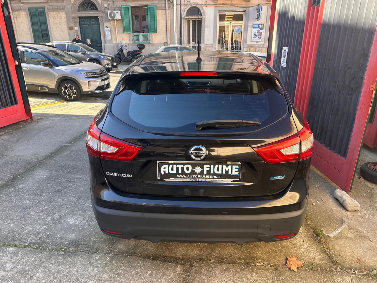 Nissan Qashqai 1.5 dCi Acenta