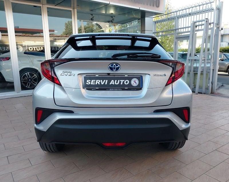 Toyota C-HR C-HR 1.8h Lounge e-cvt