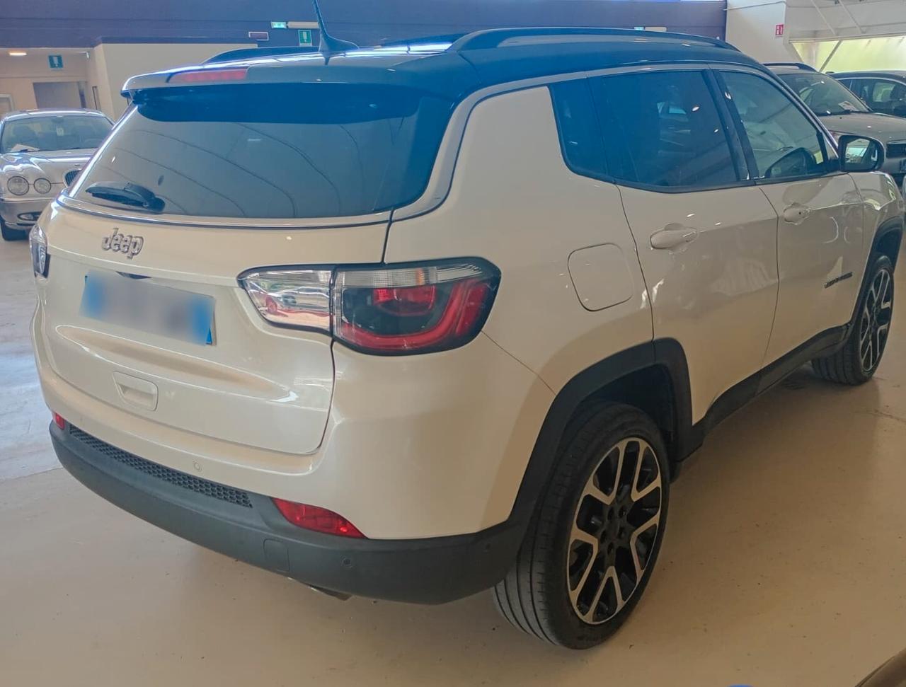 Jeep Compass 2.0 Multijet II aut. 4WD Limited