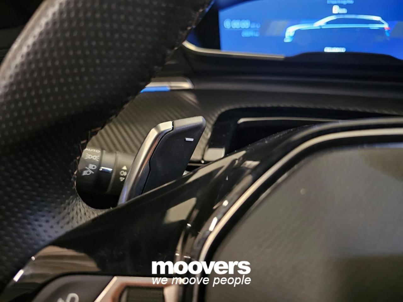 PEUGEOT 508 2ª serie BlueHDi 130 Stop&Start EAT8 SW GT