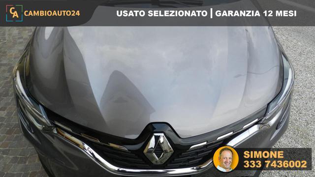 RENAULT Captur Blue dCi 95 CV Intens