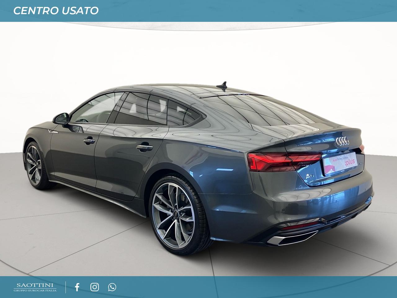 Sportback S line edition 40 TDI quattro S tronic