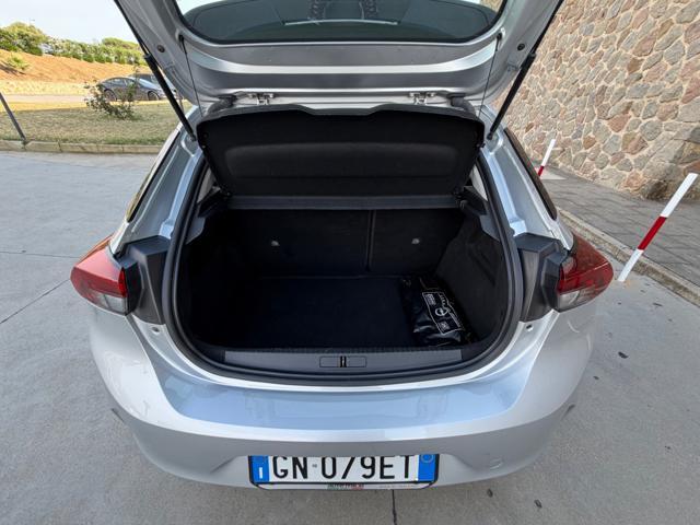 OPEL Corsa 1.2 EDITION CERCHI BLACK NAVI CARPLAY