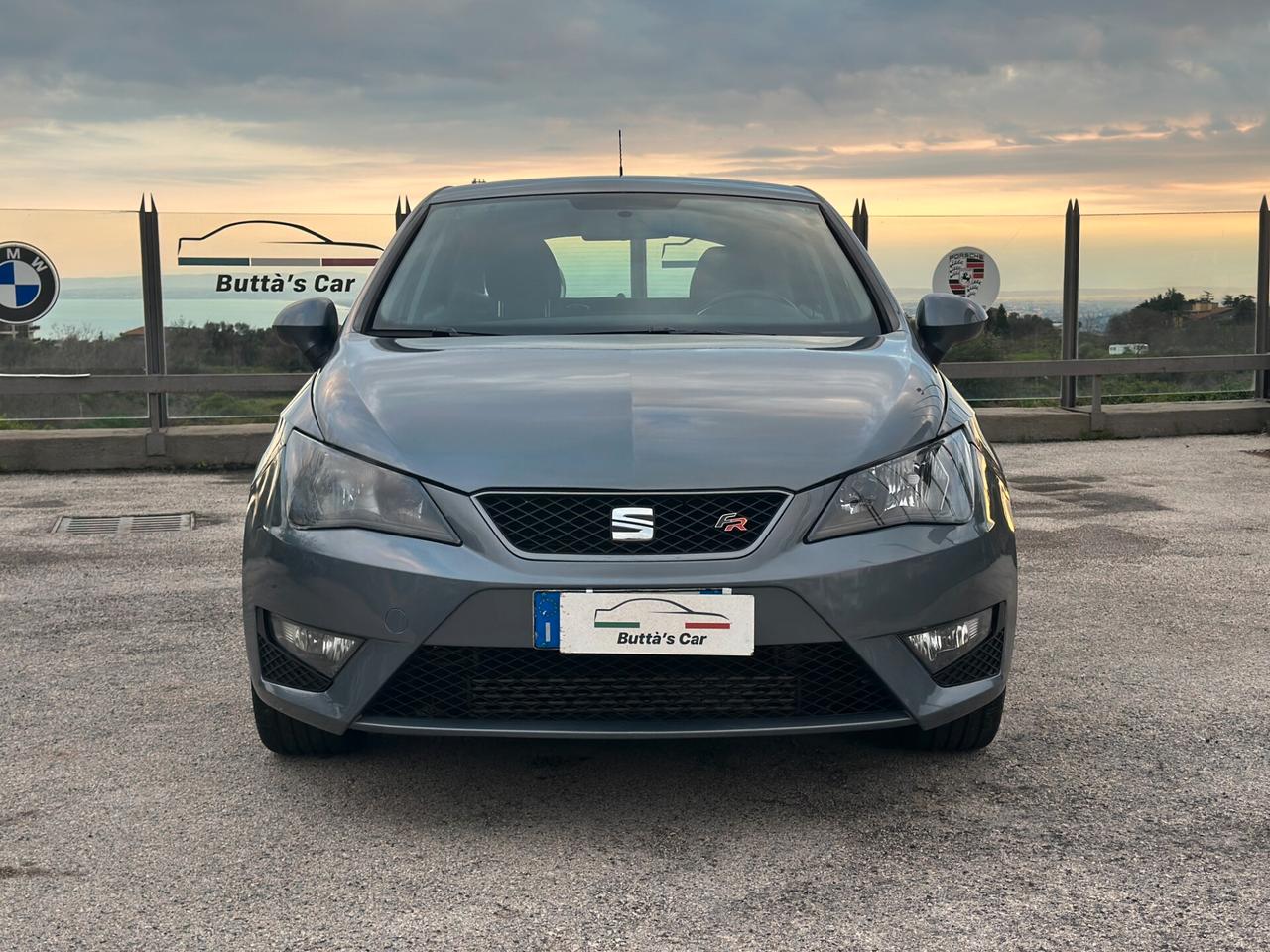 Seat Ibiza 1.6 TDI CR 5 porte FR