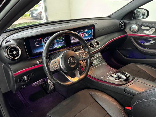 MERCEDES-BENZ E 300 e EQ-Power Premium PLUG-IN PHEV Hybrid