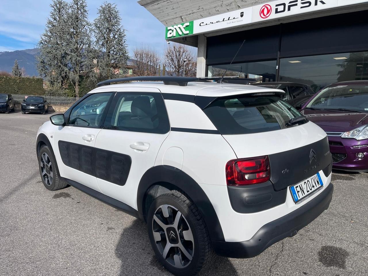 Citroen C4 Cactus BlueHDi 100 S&S Shine