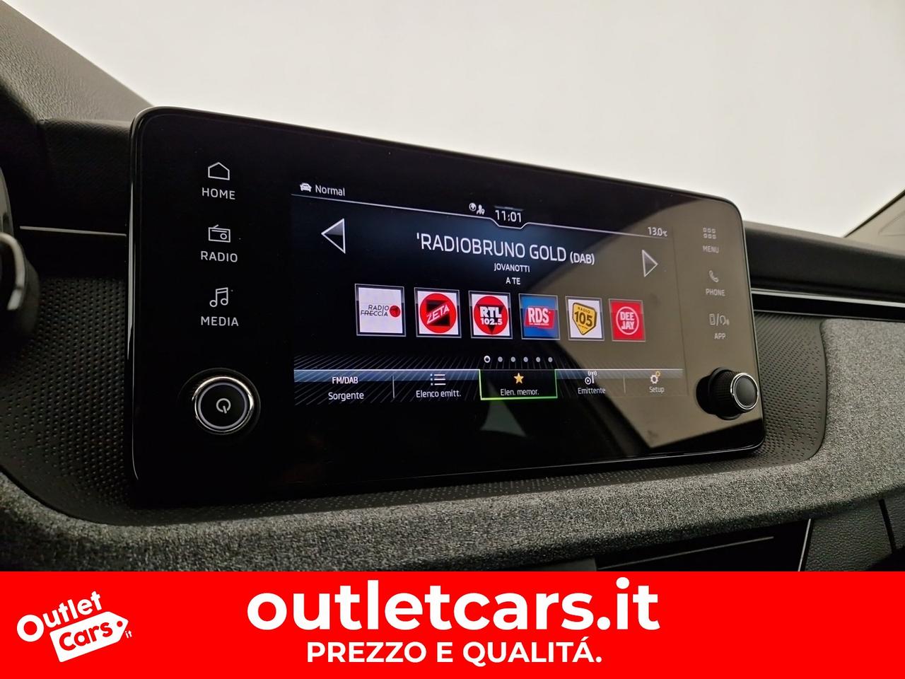Skoda Kamiq 1.0 tsi black dots 115cv