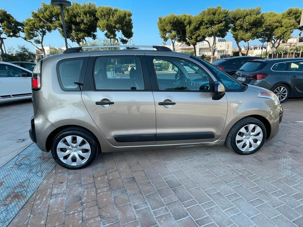 Citroen C3 Picasso 1.6 HDi 90 Exclusive Theatre