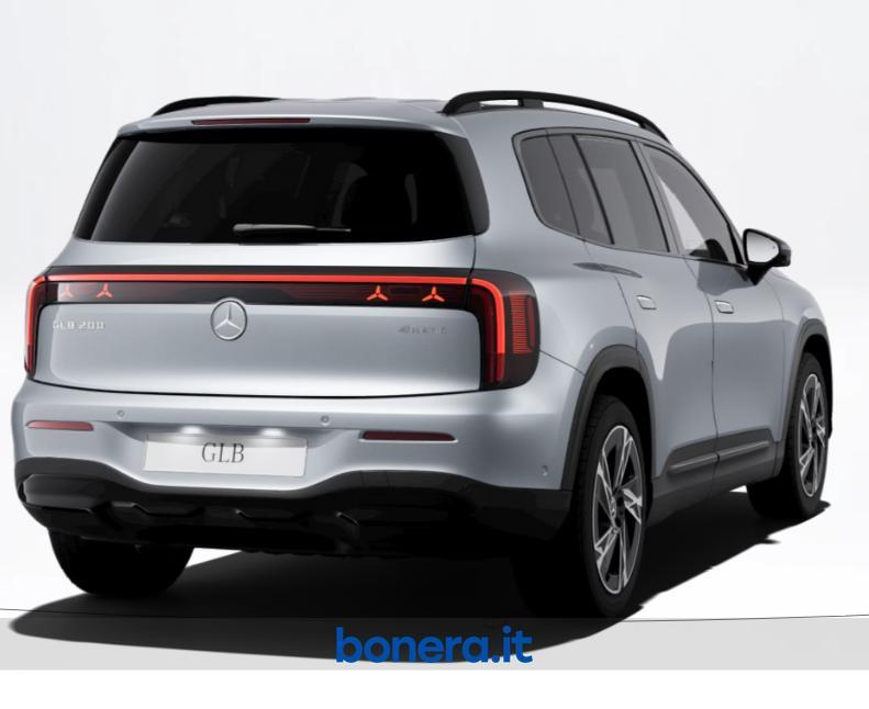 Mercedes GLB 200 Advanced Plus 4Matic 8G-eDCT