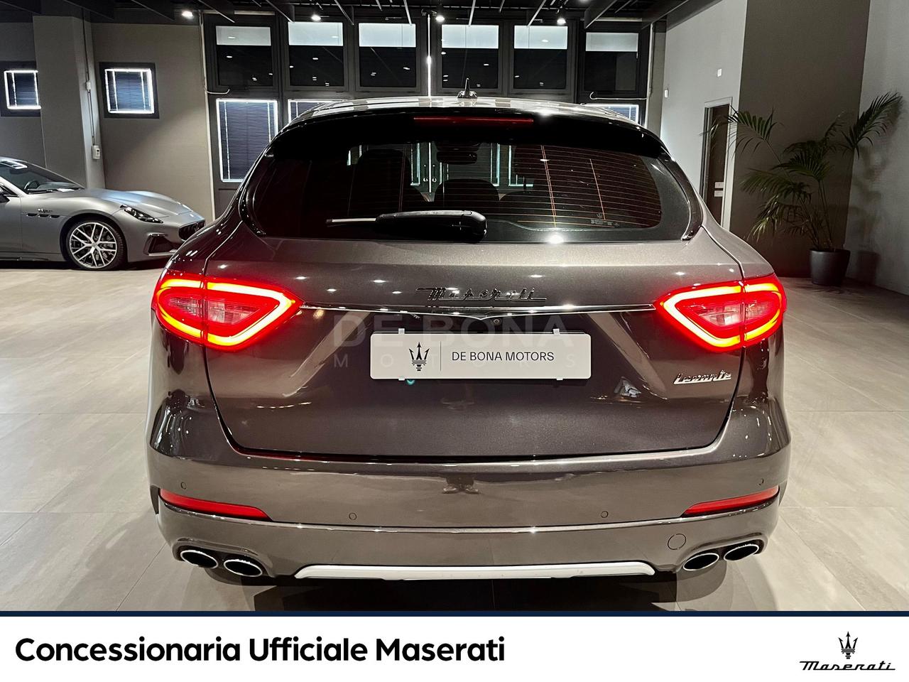 Maserati Levante 3.0 v6 250cv auto