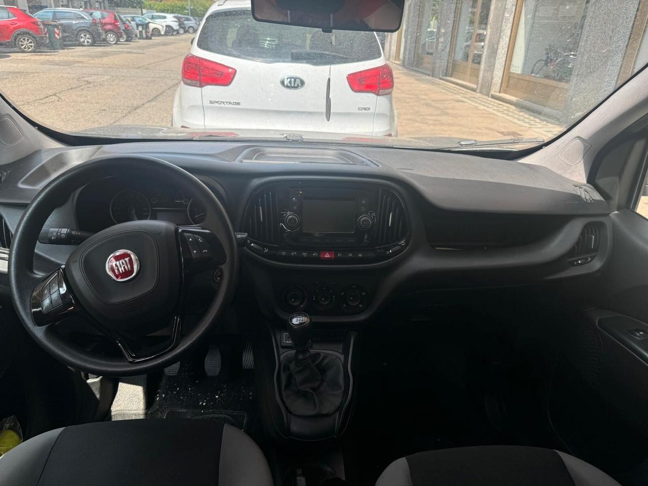 Fiat Doblo Doblò 1.6 MJT 120CV PC Combi N1 SX