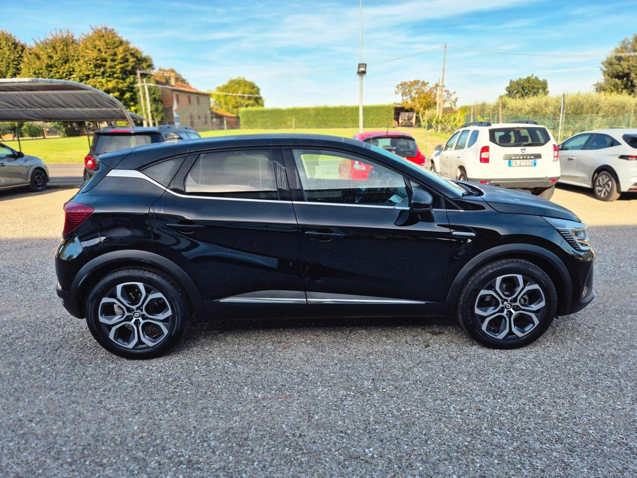 Renault Captur Full Hybrid E-Tech 145 CV Techno