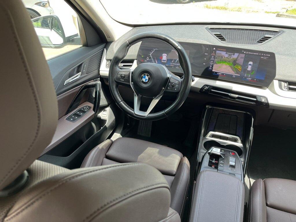 BMW X1 20 d Mild Hybrid 48V xDrive DCT