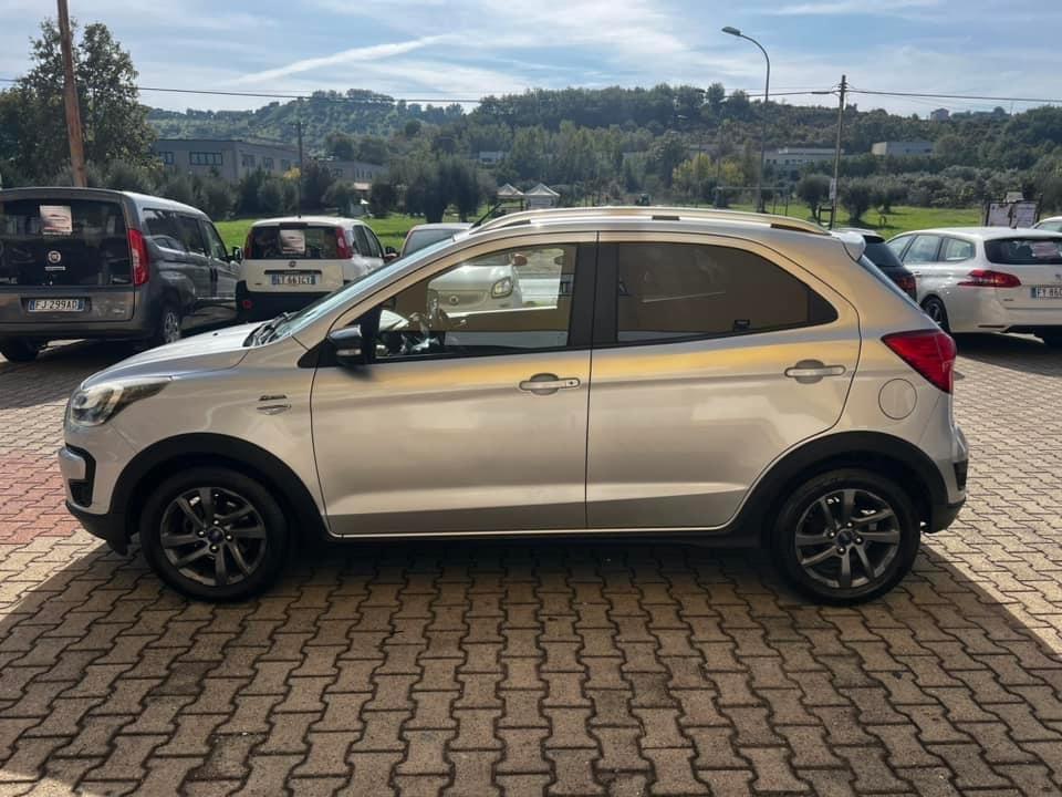 Ford Ka 1.2 85 CV Start&Stop Ultimate