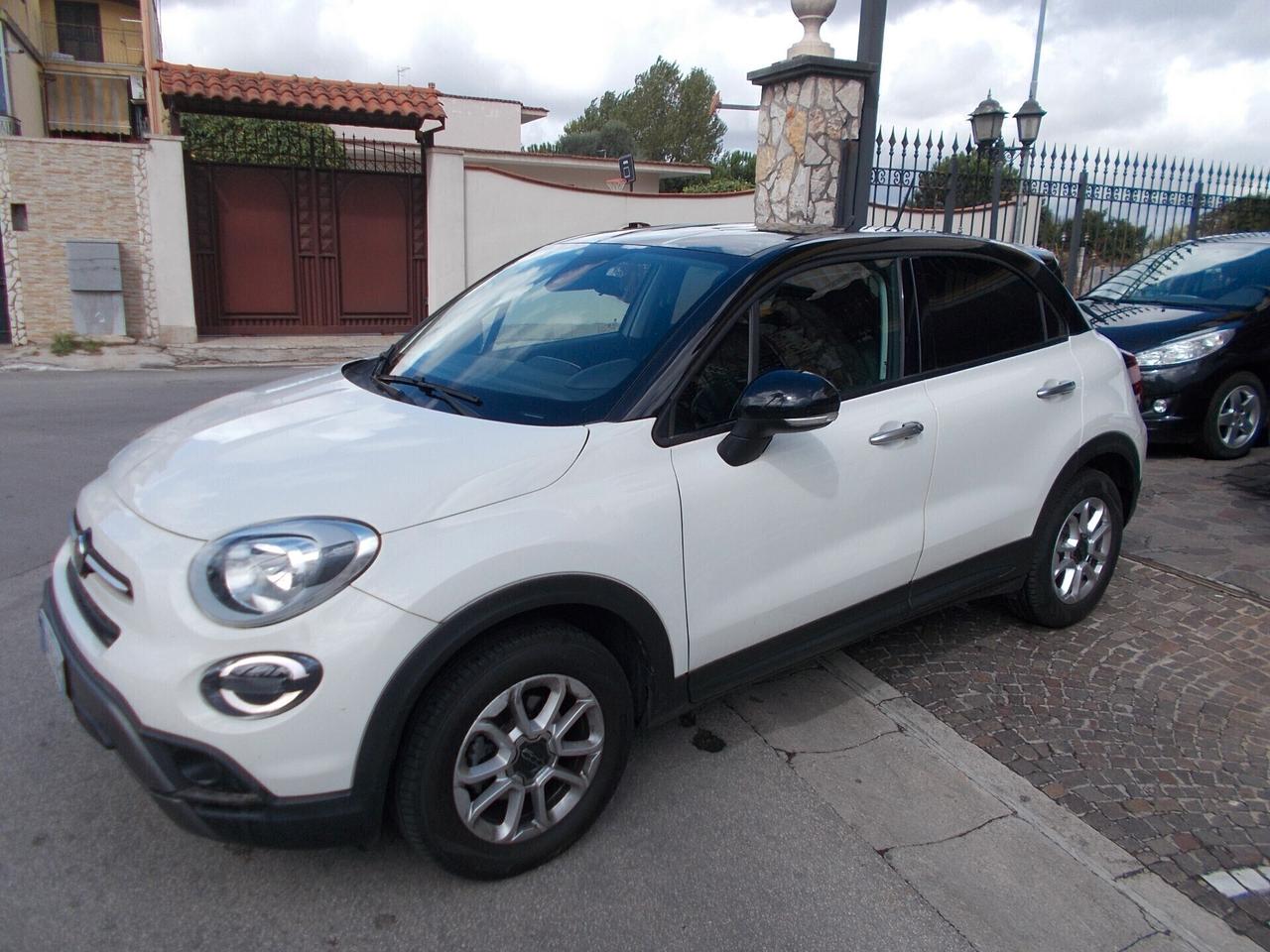 Fiat 500X 1.6 MultiJet 120 CV DCT Cross