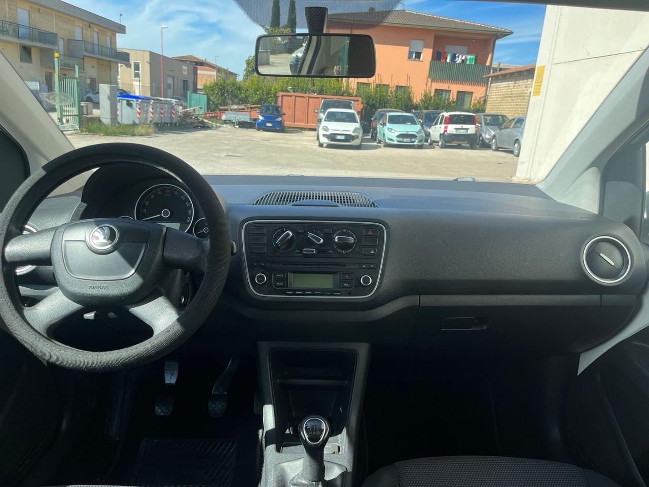 Skoda Citigo 1.0 60 CV 5 porte Ambition