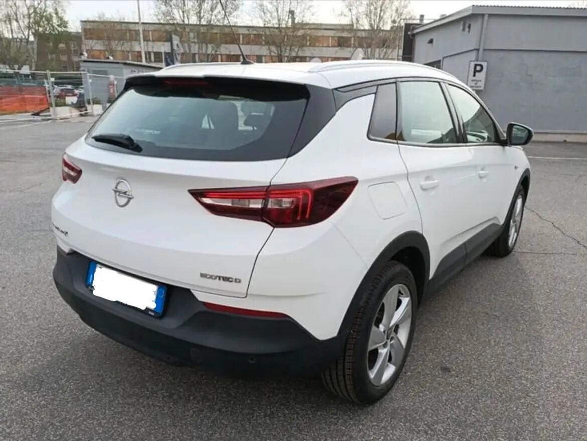 Opel Grandland x 15diesel Ecotec IN ARRIVO 2022