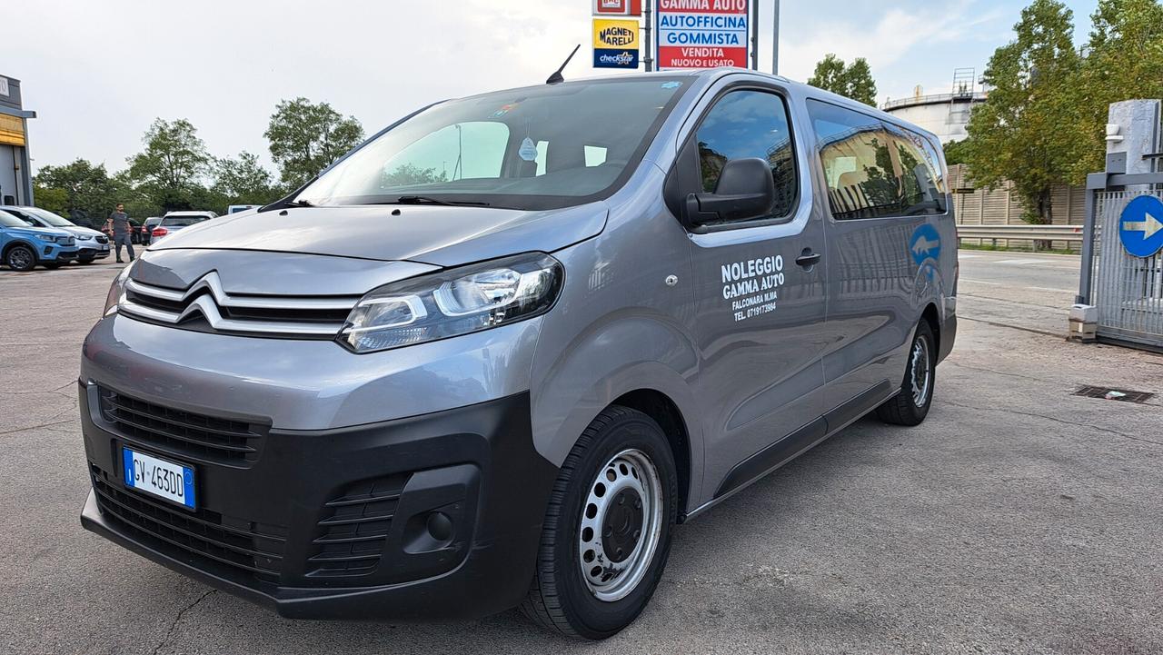 Citroen Jumpy BlueHDi 150 S&S PL-TN Atlante M