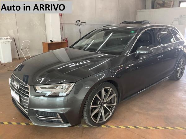 Audi A4 Avant 40 2.0 tdi Sport quattro 190cv s-tronic