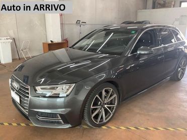 Audi A4 Avant 40 2.0 tdi Sport quattro 190cv s-tronic