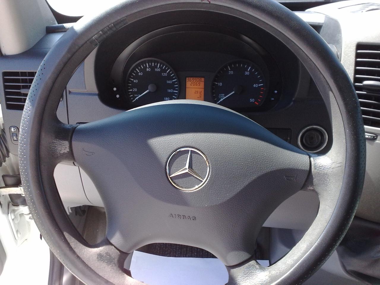 Mercedes Sprinter 3000cc CASSA IN LEGA - 2008