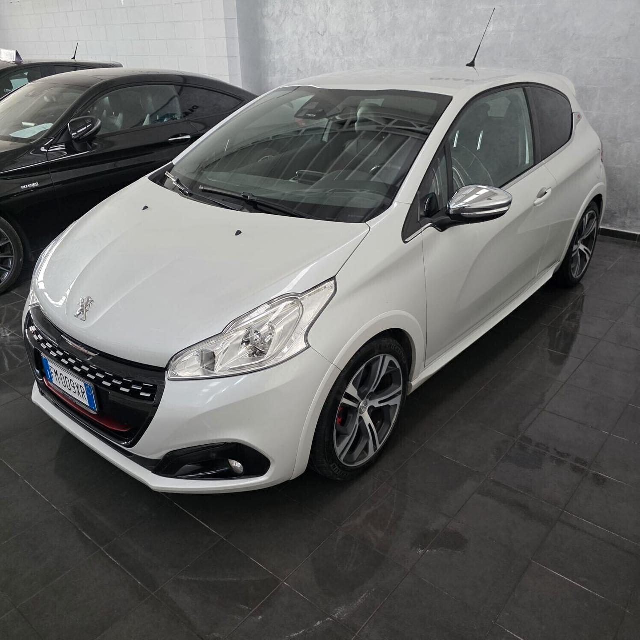 Peugeot 208 1.6 3 porte GTi