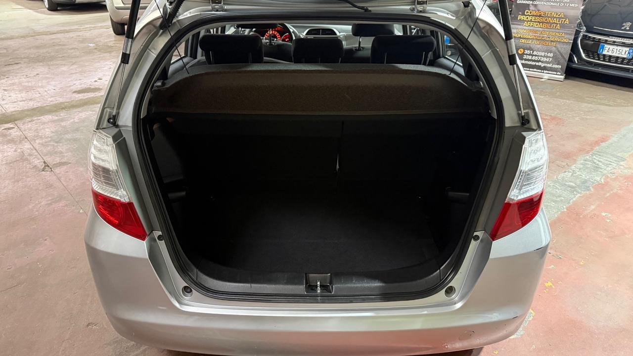 Honda Jazz 1.4 i-VTEC Exclusive