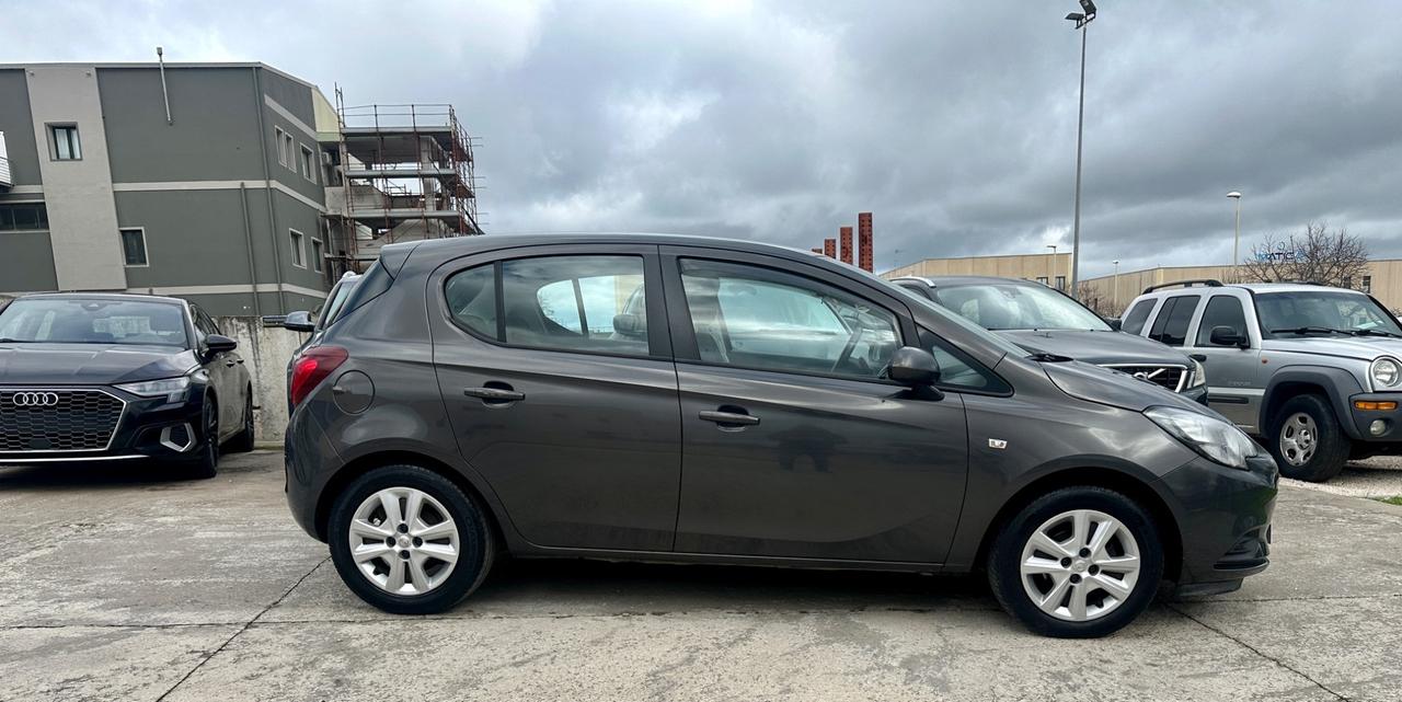 Opel Corsa 1.4 90CV GPL Tech 5 porte n-Joy