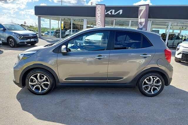 Kia Picanto 1.0 12V GPL 5 porte X Line 'IN ARRIVO'