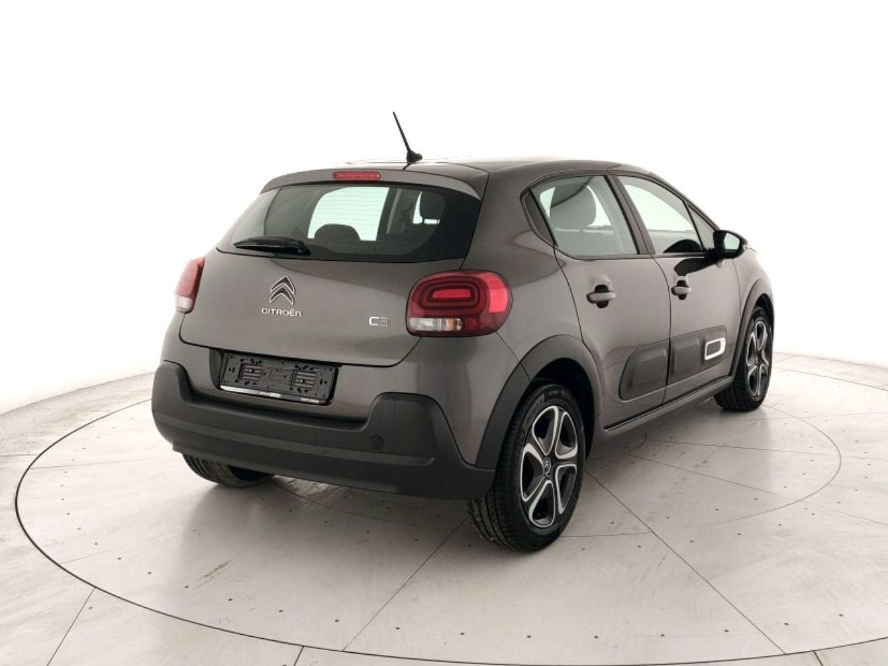 Citroen C3 1.2 puretech Plus s&s 83cv