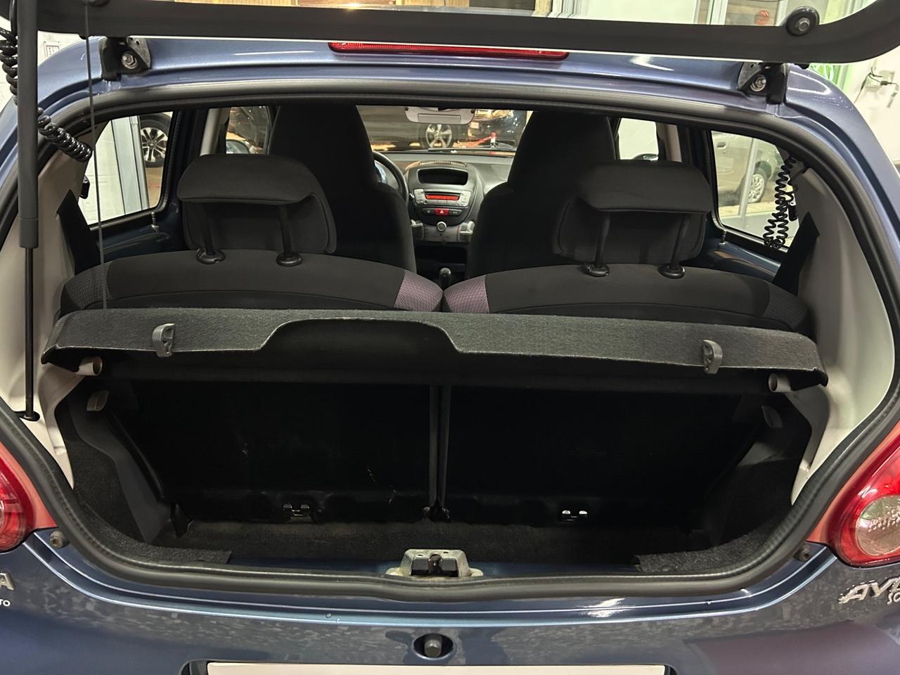 Toyota Aygo 1.0 Benz 5 porte A/C Servosterzo