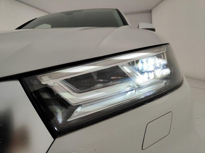Audi Q5 50 TDI quattro tiptronic Business Sport