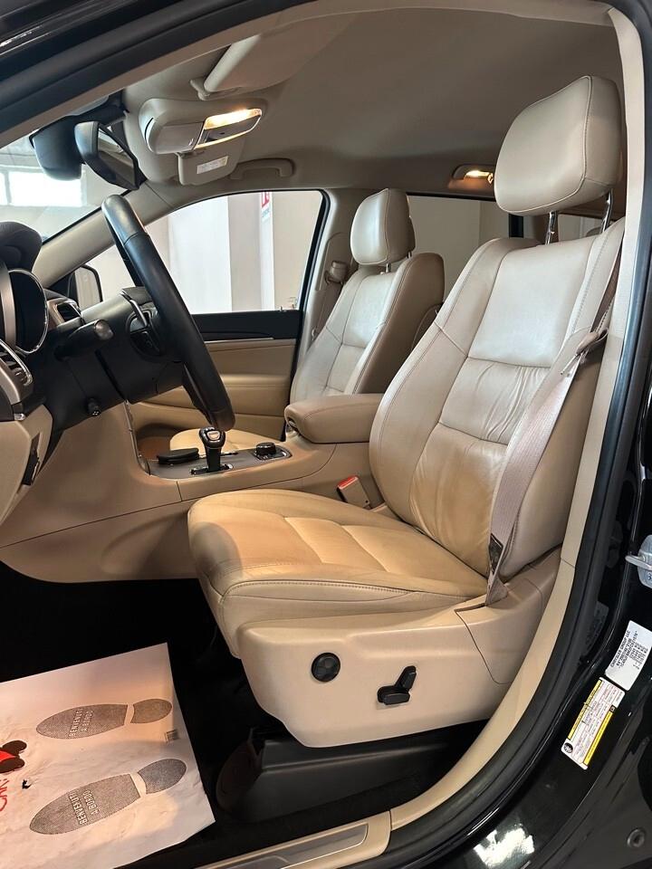 Jeep Grand Cherokee 3.0 crd V6 Limited 250cv - UniPro