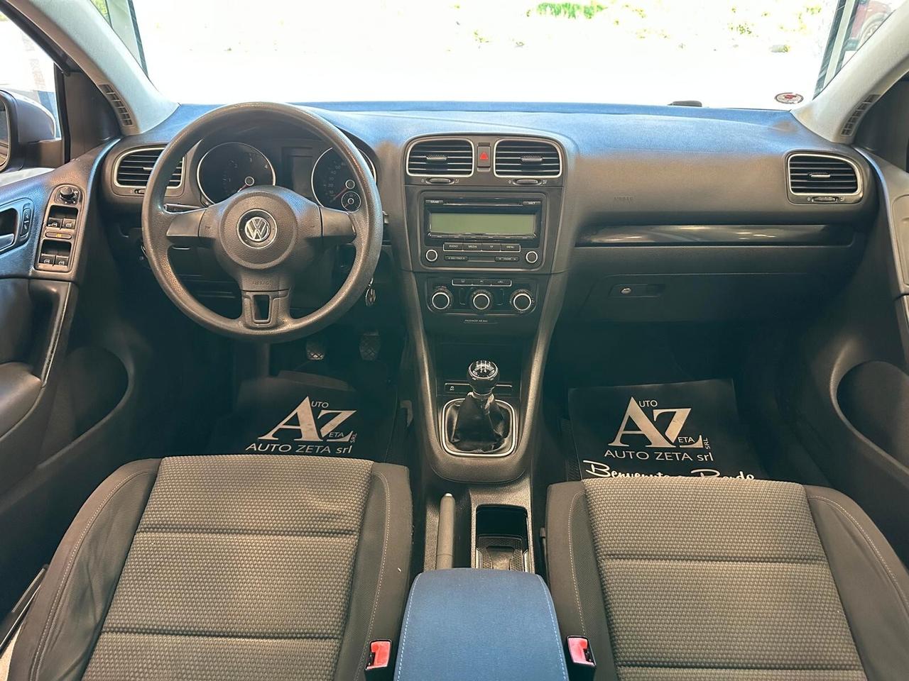 Volkswagen Golf 1.6 TDI DPF 5p.