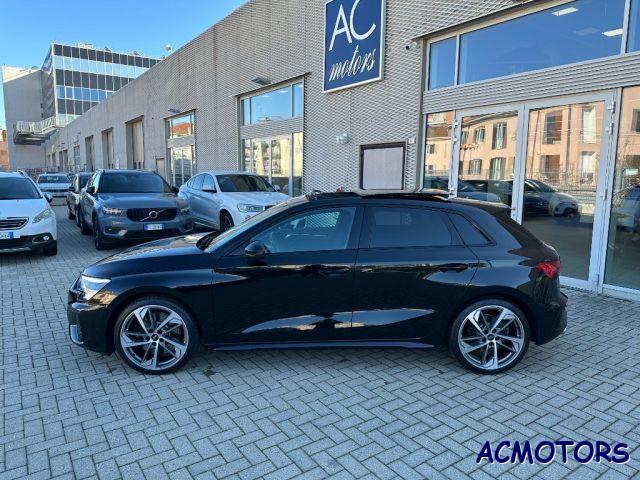 AUDI S3 SPB TFSI 310 CV quattro S tronic sport attitude