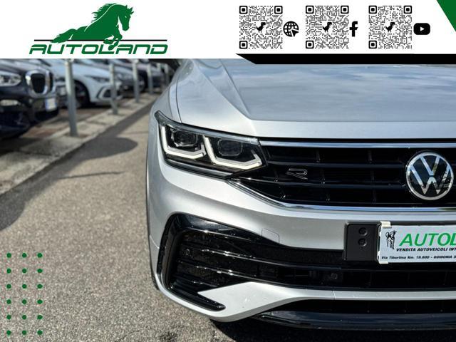 VOLKSWAGEN Tiguan 1.5 TSI DSG R-Line 150CV