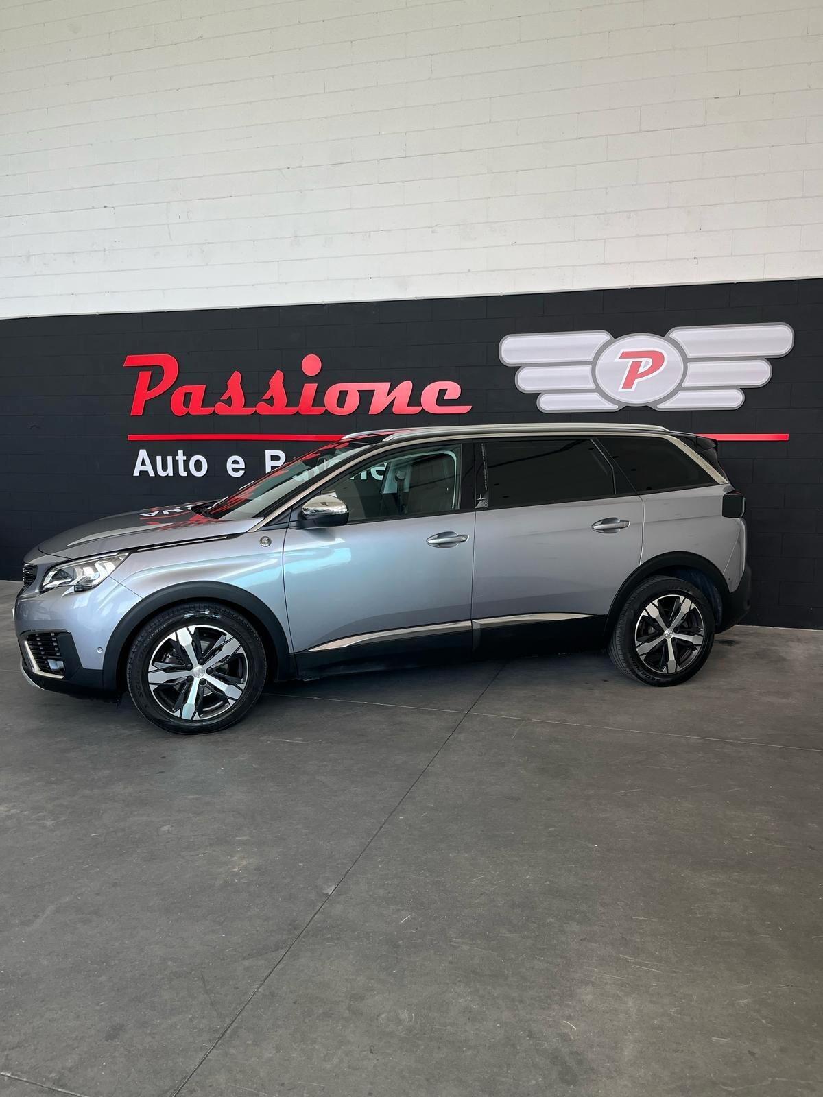 Peugeot 5008 BlueHDi 120 S&S Allure