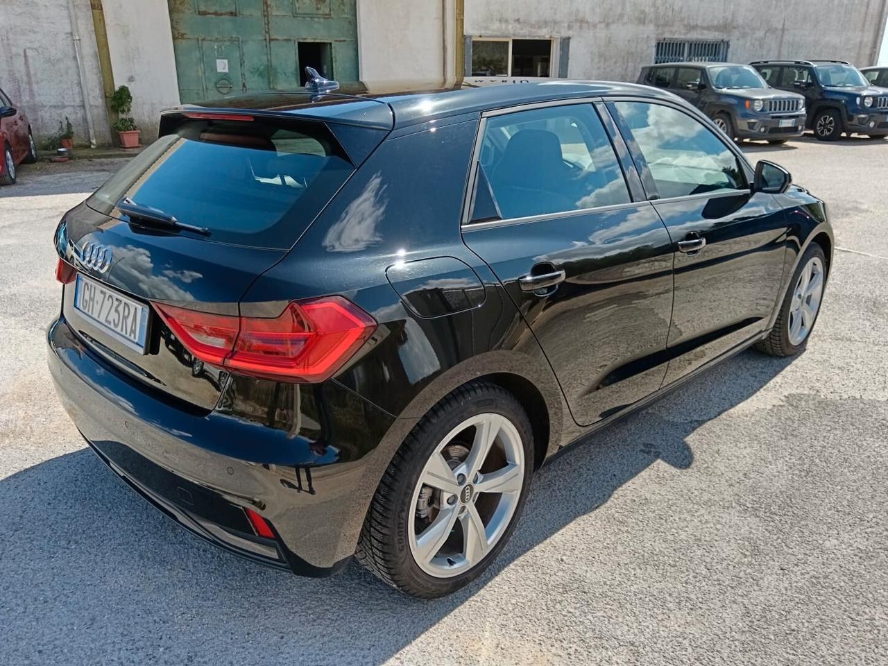 Audi A1 SPB 30 TFSI S tronic Admired