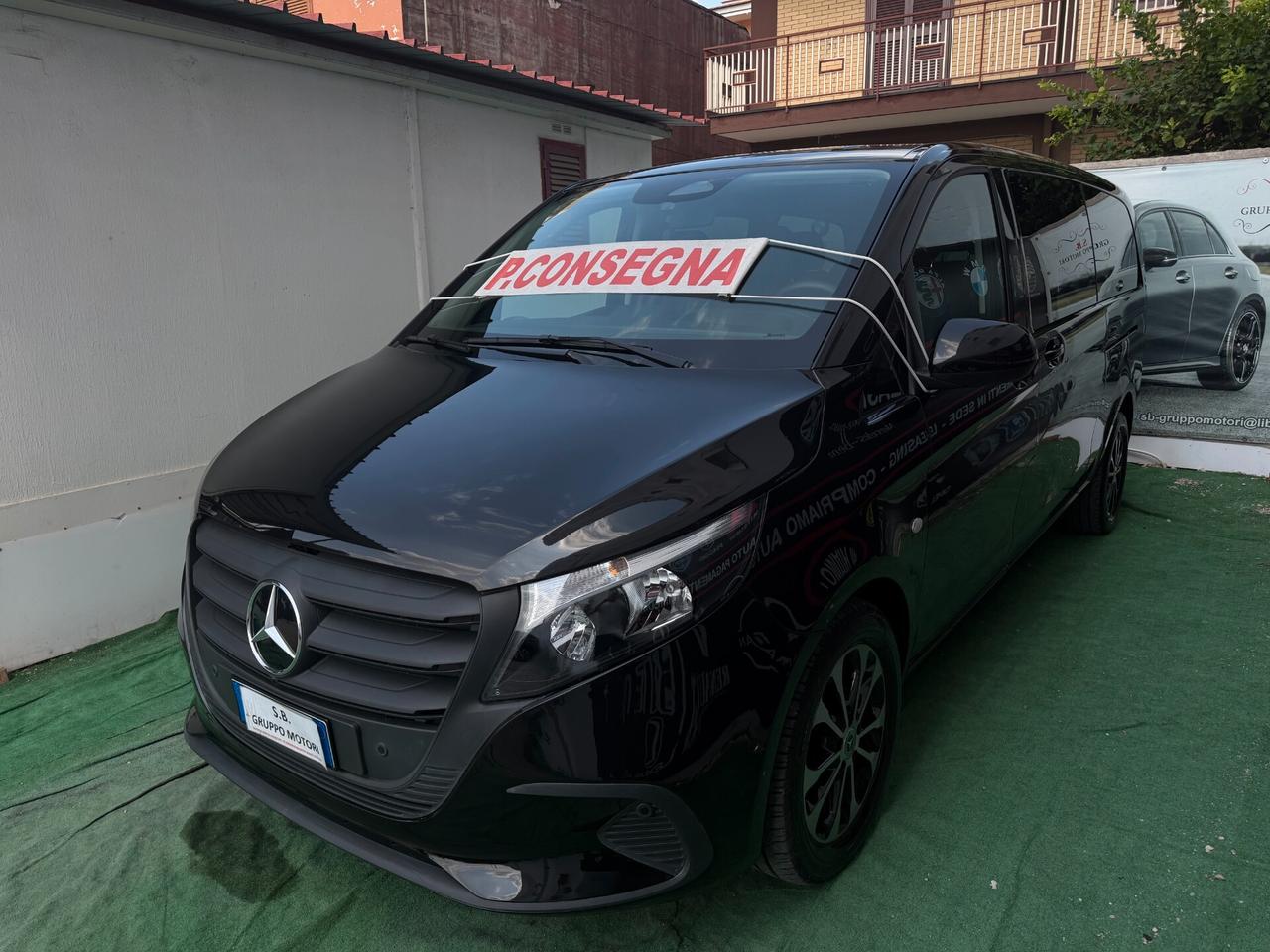 Mercedes-benz Vito 2.0 2025 116 CDI PL Tourer Pro Extra-Long