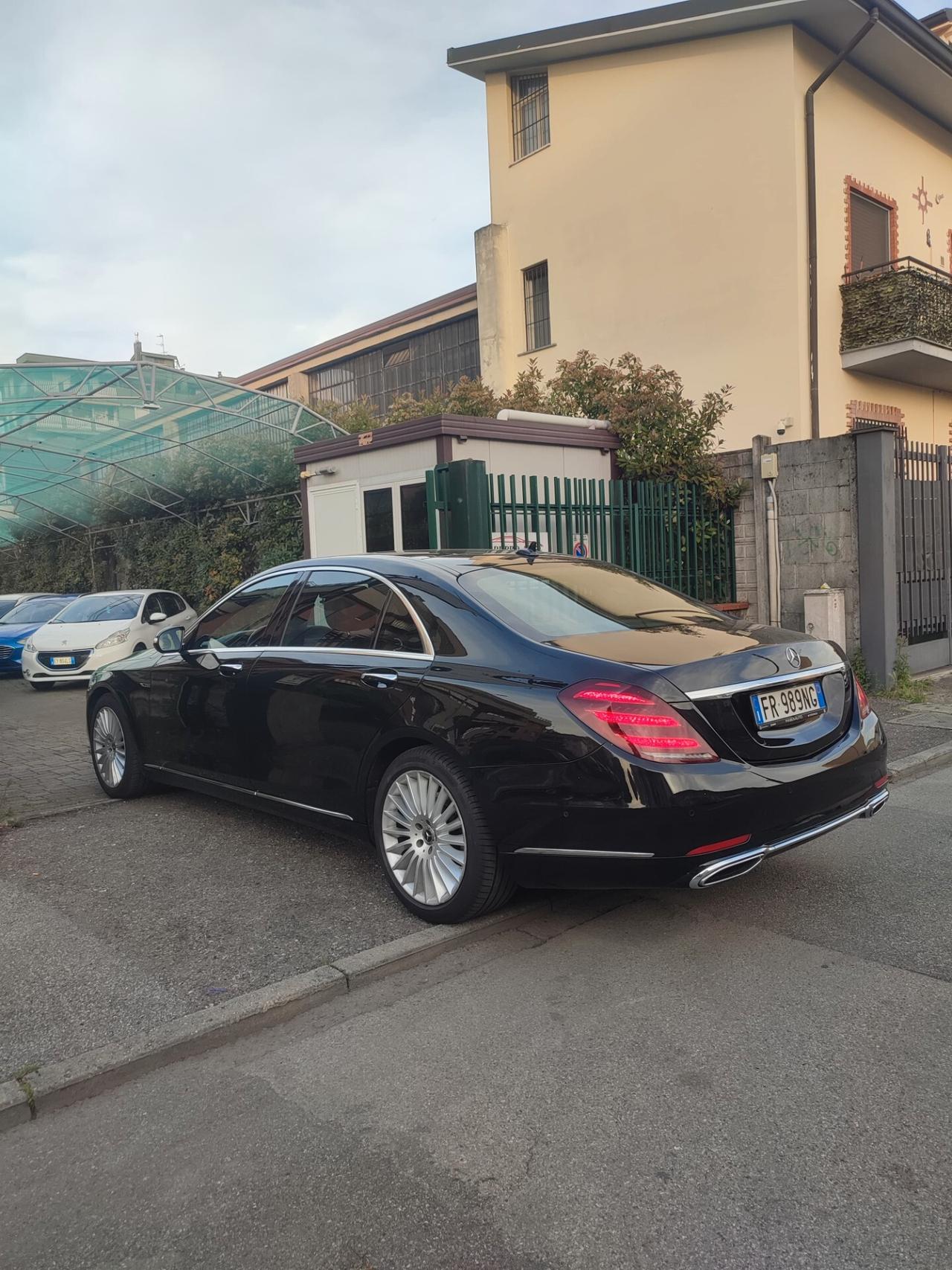 Mercedes-benz S-Series s350 all amg 4matic lounge