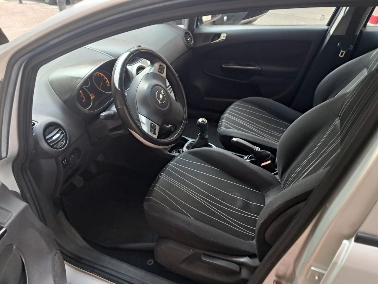 OPEL CORSA 1.2 GPL 5 PORTE-NEOPATENTATI-Euro3990-