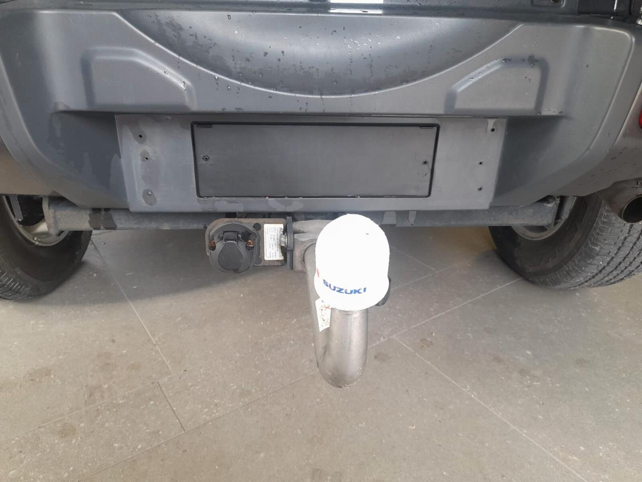 Suzuki Jimny 1.3 4WD Ranger