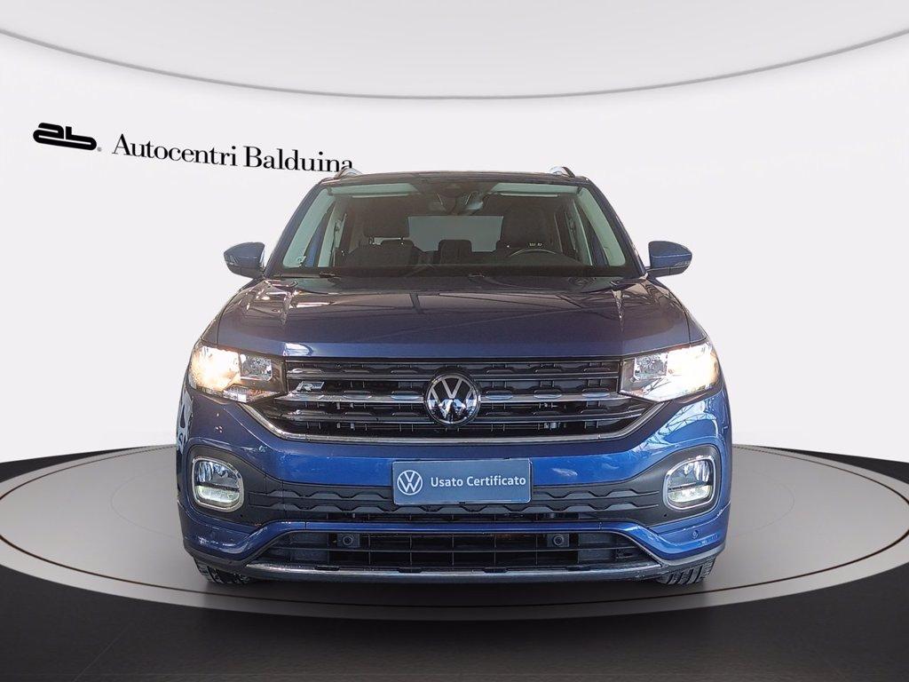 VOLKSWAGEN T-cross 1.0 tsi sport 95cv del 2023