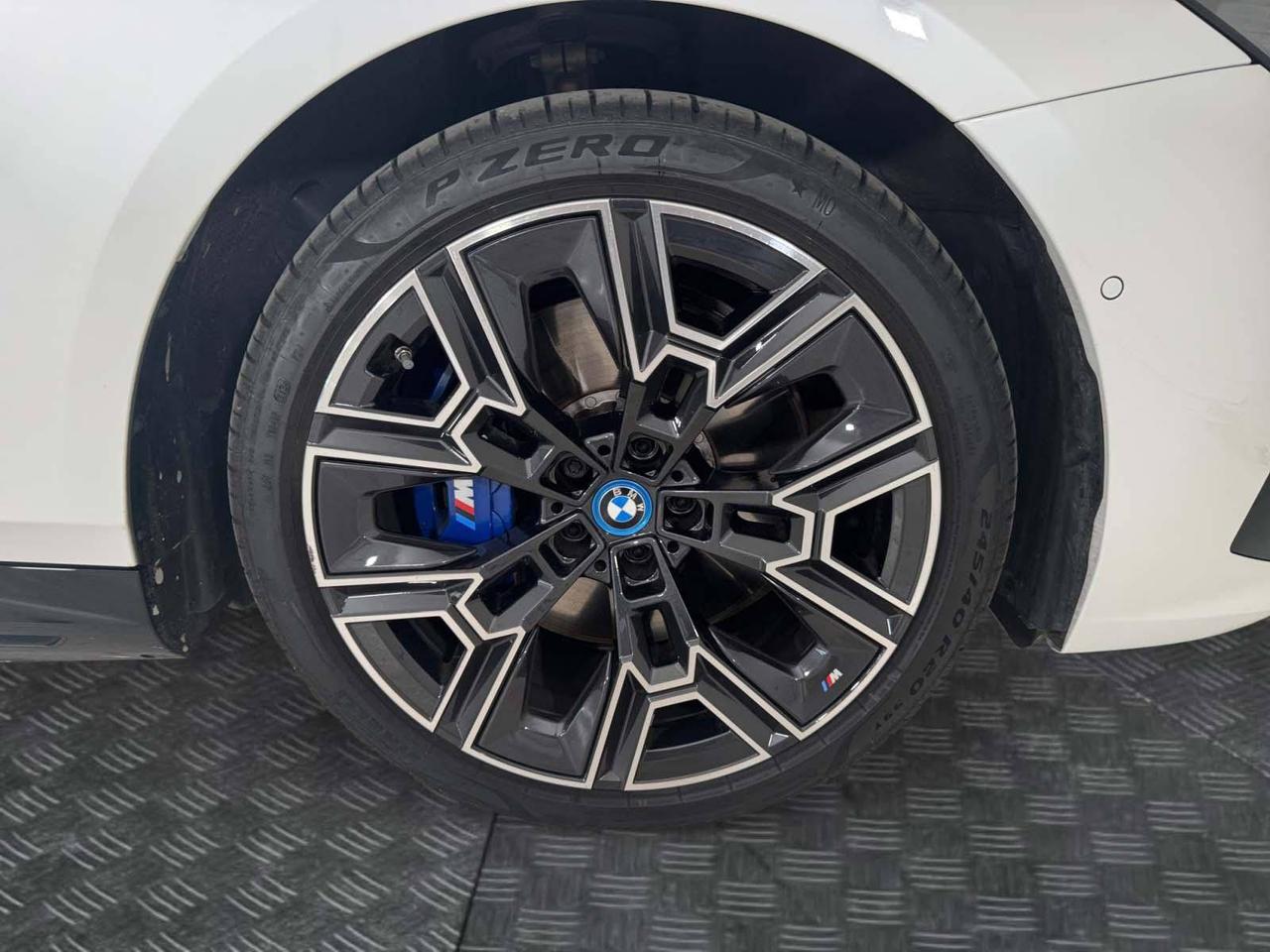 BMW Serie 5 i5 Touring eDrive40 MSport Pro
