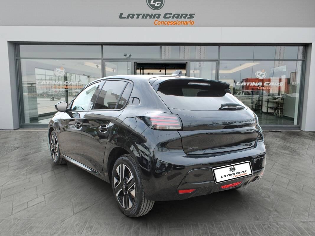 Peugeot 208 1.2 puretech Allure s&s 100cv con CarPlay