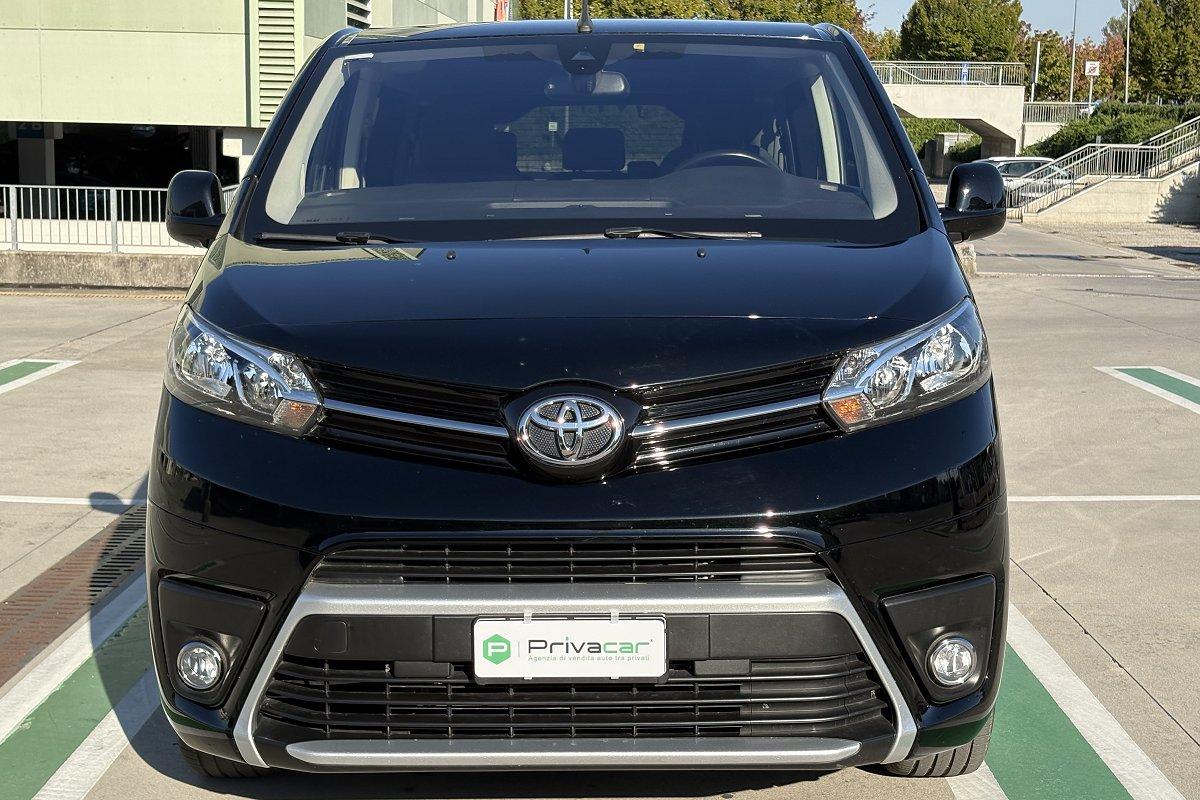 TOYOTA Proace Verso 2.0D 144 CV L1 D Executive