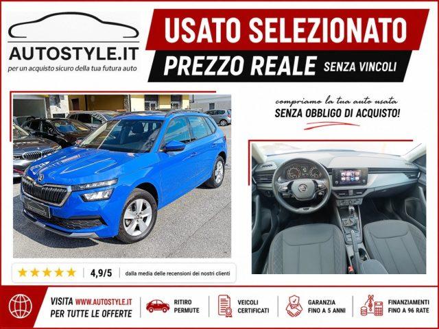 SKODA Kamiq 1.0 TSI 110Cv DSG/AUTOMATICO Ambition