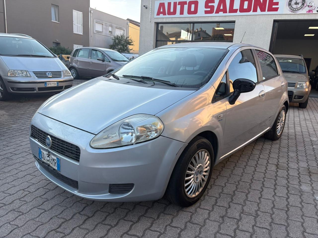 Fiat Grande Punto 1.3 MJT 75 CV 5 porte Active